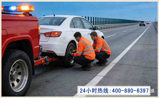 宁阳道路救援